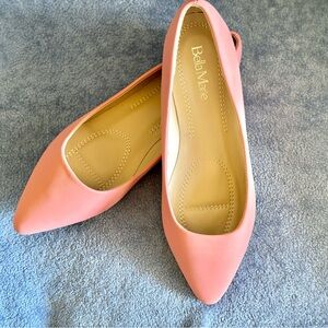 Bella Marie Coral Women's Flats